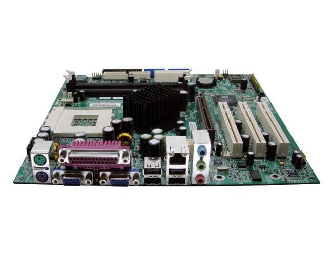 HP Desktop Motherboard - 322122-001
