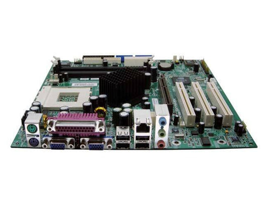 HP Desktop Motherboard - 322122-001