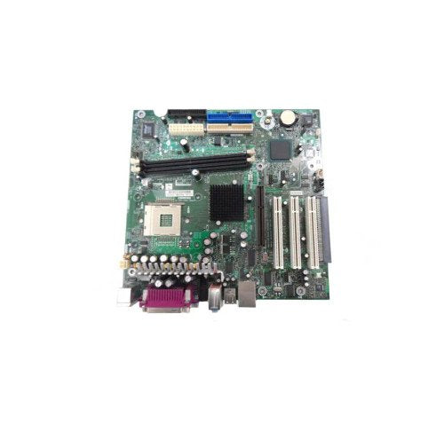 HP Desktop Motherboard - 323003-001