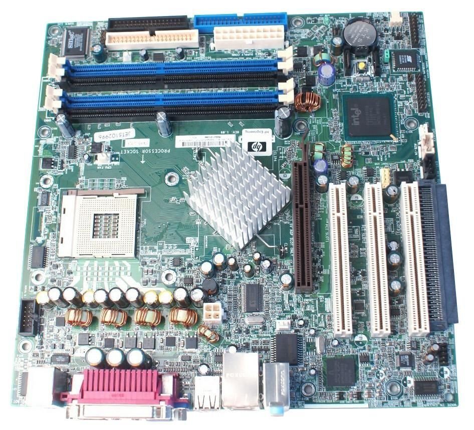 HP Desktop Motherboard - 323091R-001