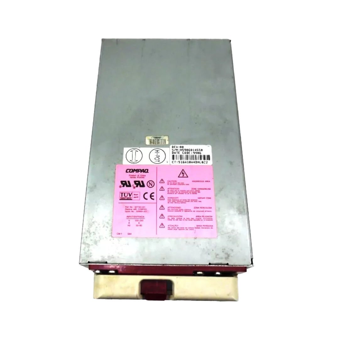 HP 350-Watts Power Supply - 327740-001