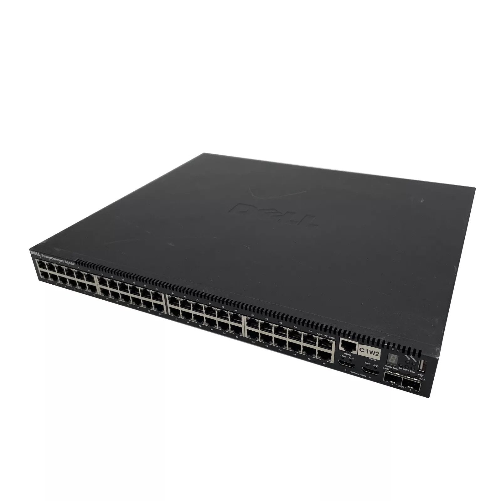Dell PowerConnect 5548P Network Switch - 32YKV