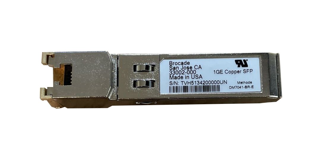 Brocade Transceiver - 33002-000