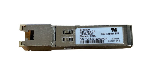 Brocade Transceiver - 33002-000