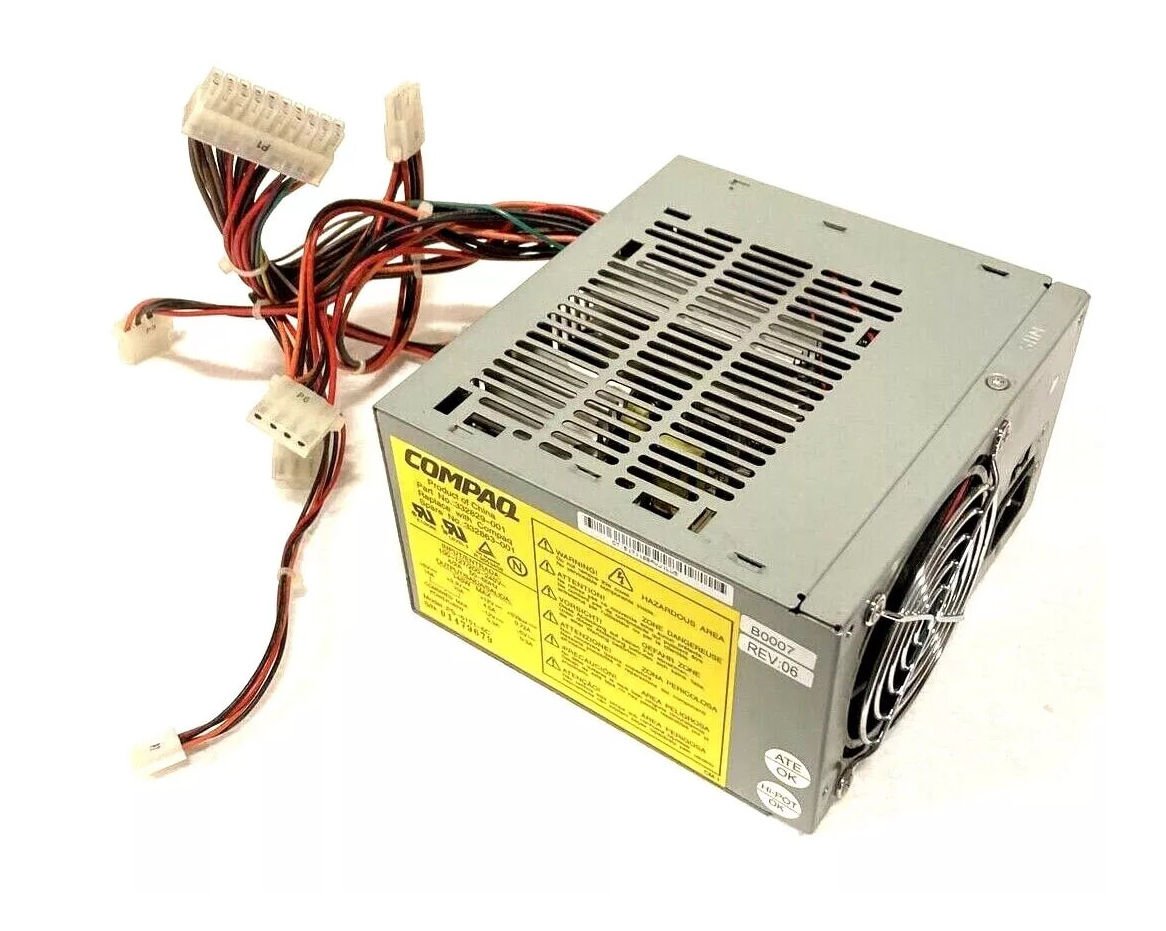 HP 145-Watts Power Supply - 332829-001