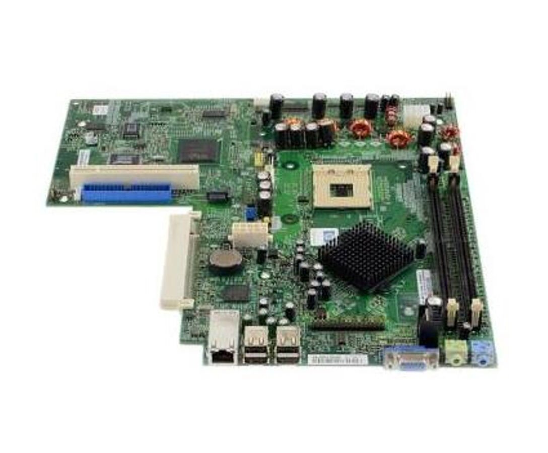 HP Desktop Motherboard - 332935-001