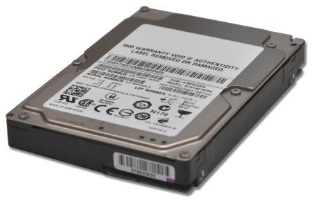 IBM 146GB SAS 6Gb/s Hot Swap 15000RPM (SED) 2.5-in - 44W2294