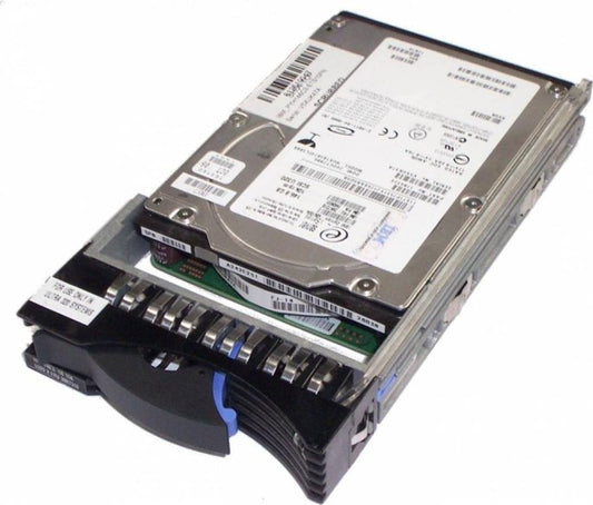IBM 36GB Ultra-320 SCSI 80-Pin Hot Swap 10000RPM 3 - 33P3373