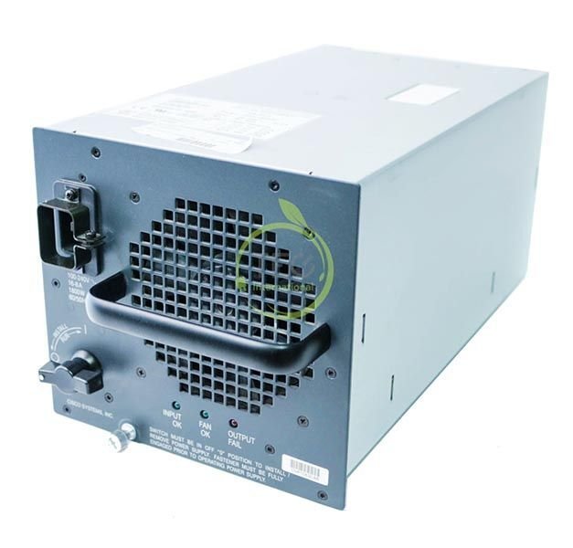 Cisco 1300-Watts Power Supply - 34-0918-02
