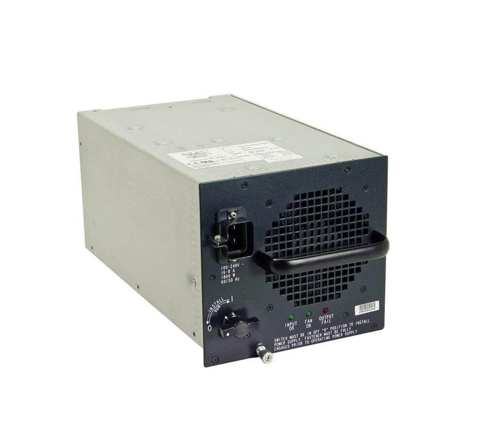 Cisco 1300-Watts Power Supply - 34-0918
