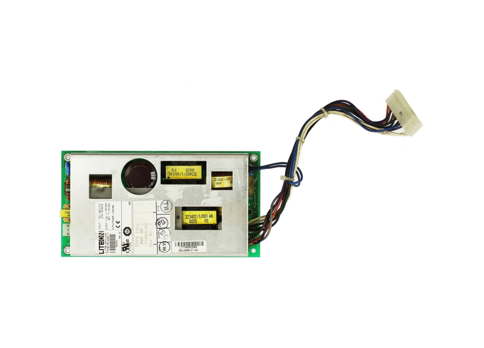 Cisco 225-Watts Power Supply - 34-0968-01