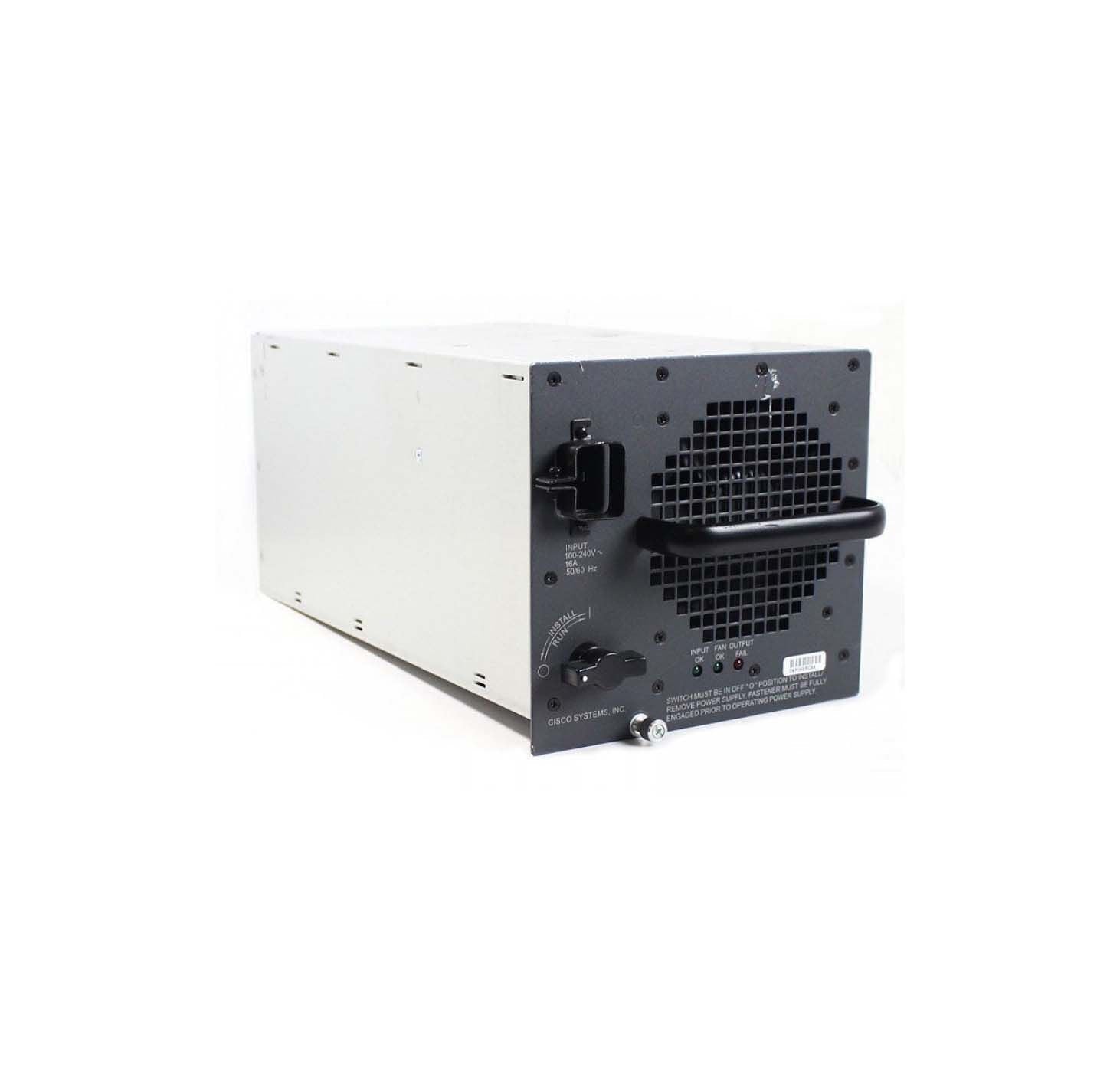 Cisco 2500-Watts Power Supply - 34-1535-02