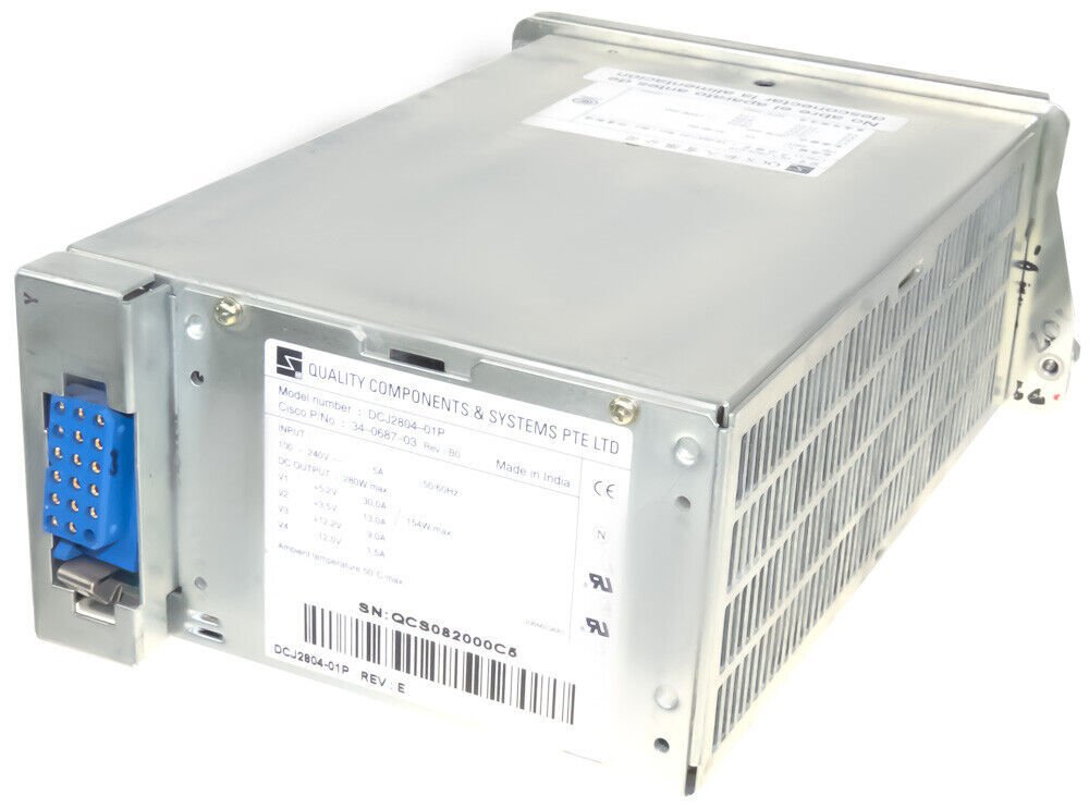 Cisco 280-Watts Power Supply - 34-1729-03