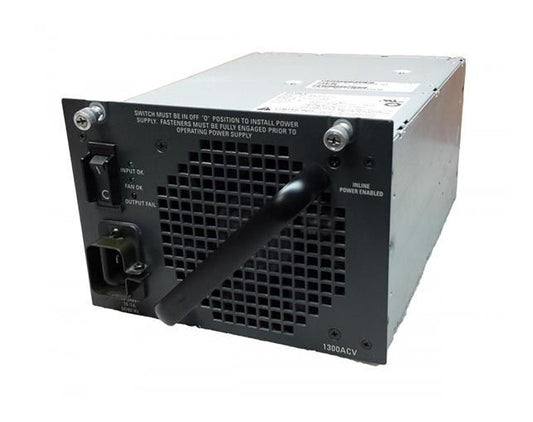 Cisco 1300-Watts Power Supply - 341-0038-06