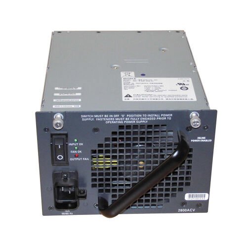 Cisco 2800-Watts Power Supply - 341-0043-02