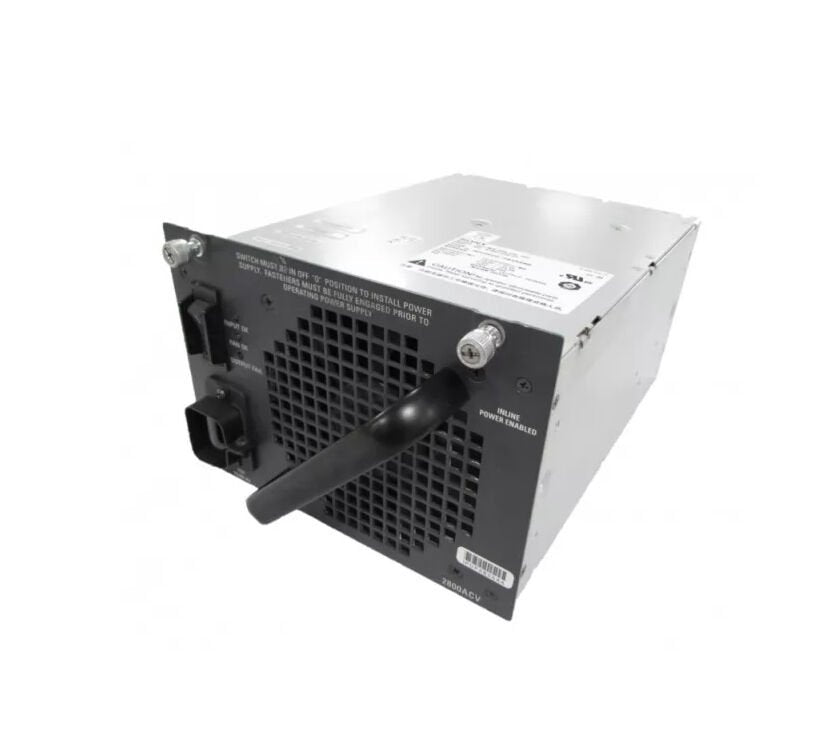 Cisco 2800-Watts Power Supply - 341-0043-06