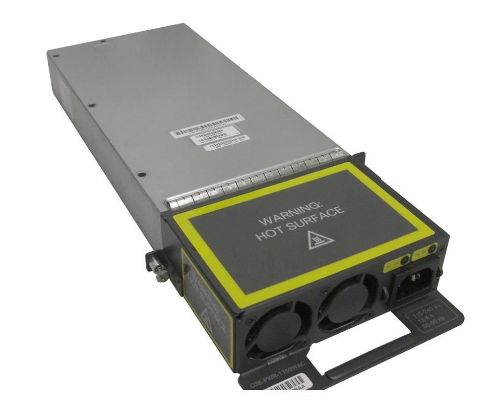 Cisco 1150-Watts Power Supply - 341-0232-01