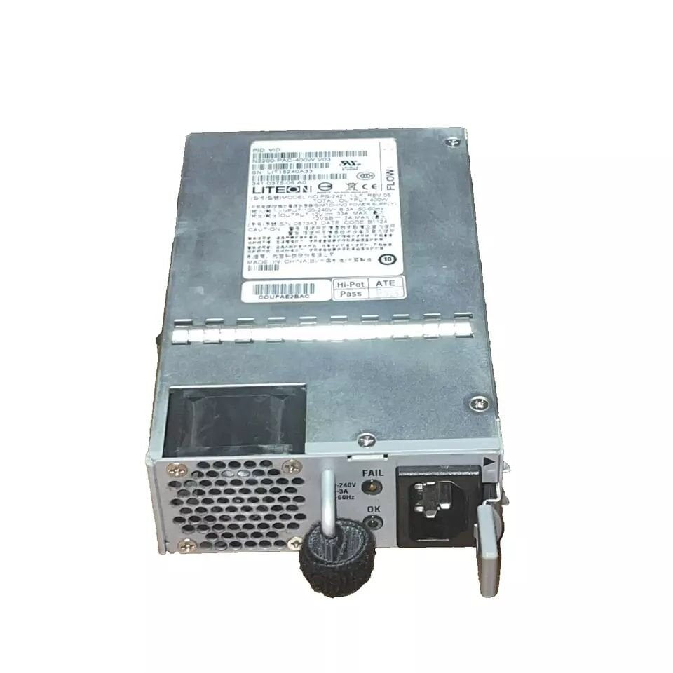 Cisco 400-Watts Power Supply - 341-0375-05