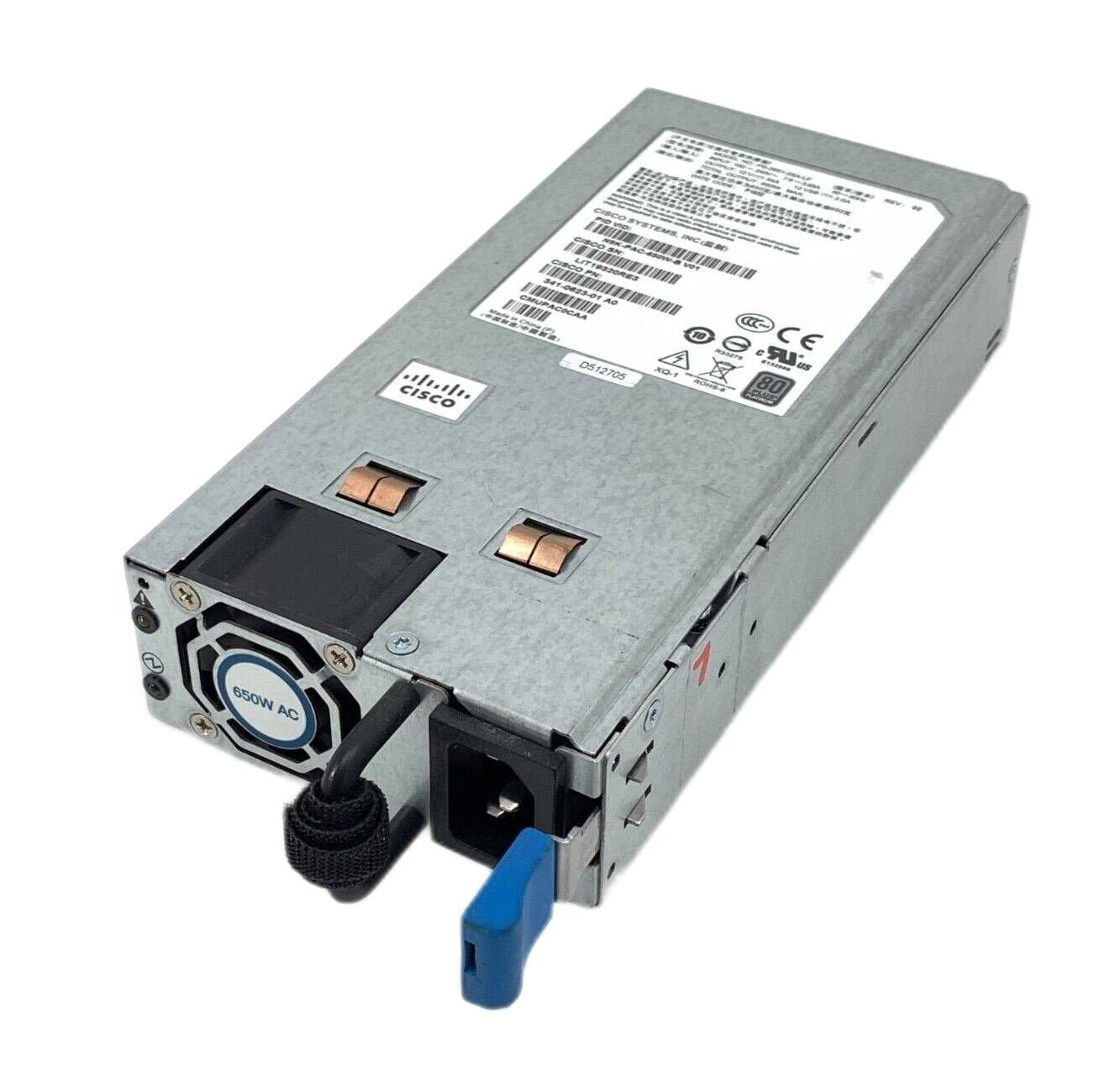 Cisco 650-Watts Power Supply - 341-0623-01