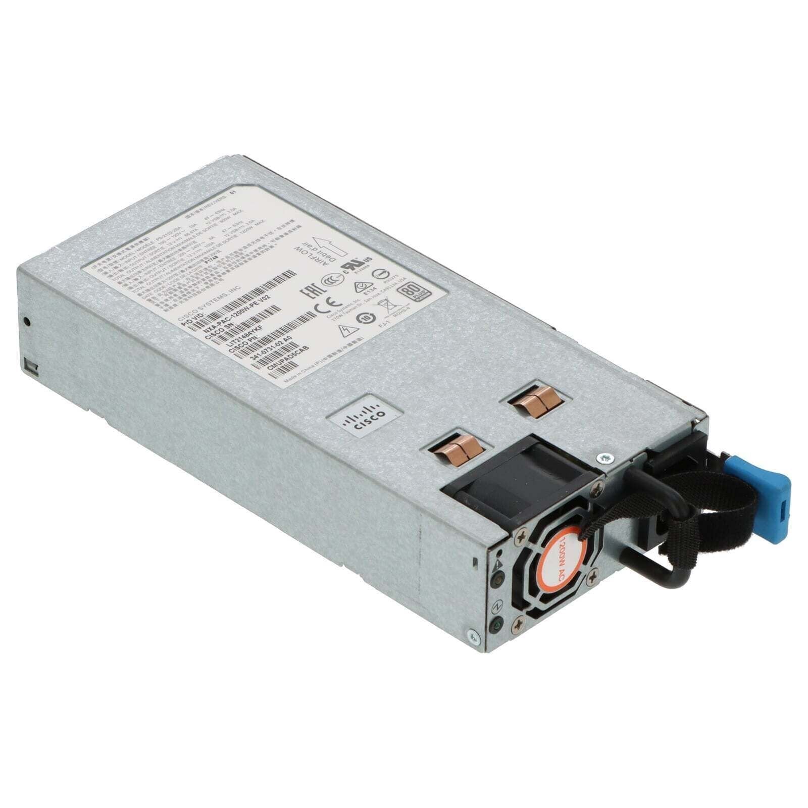 Cisco 1200-Watts Power Supply - 341-0731-02