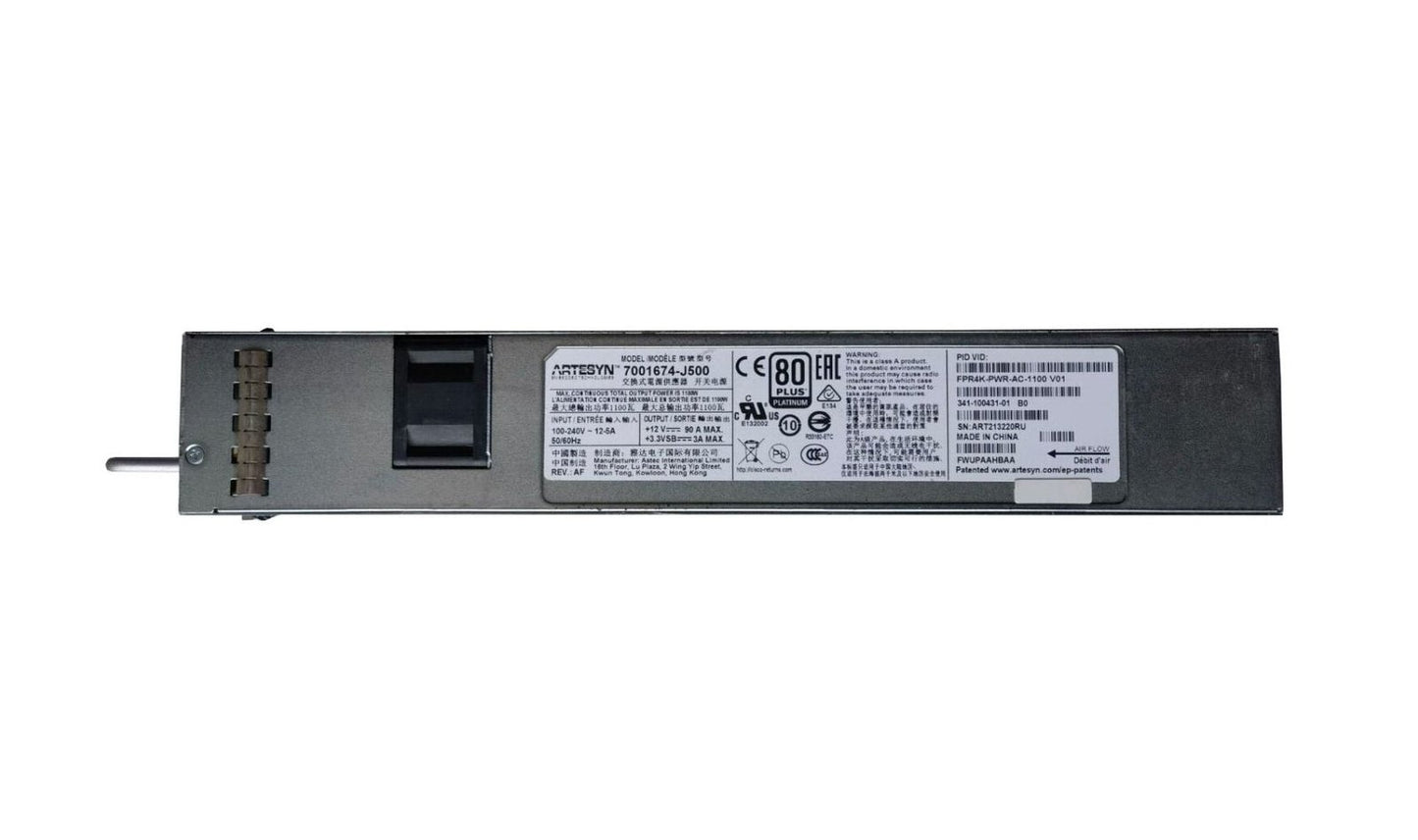 Cisco 1100-Watts Power Supply - 341-100431-01