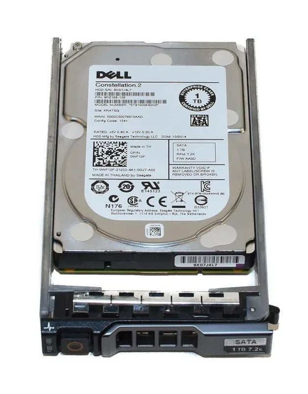 Dell Desktop Hard Drive - 341-9527