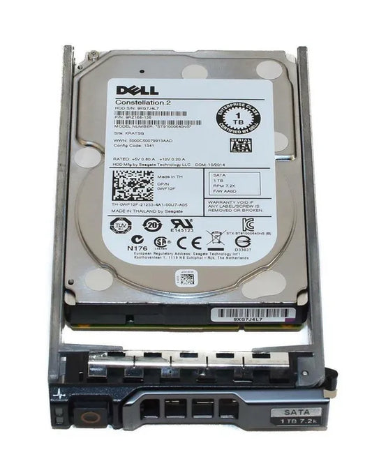 Dell Desktop Hard Drive - 341-9527