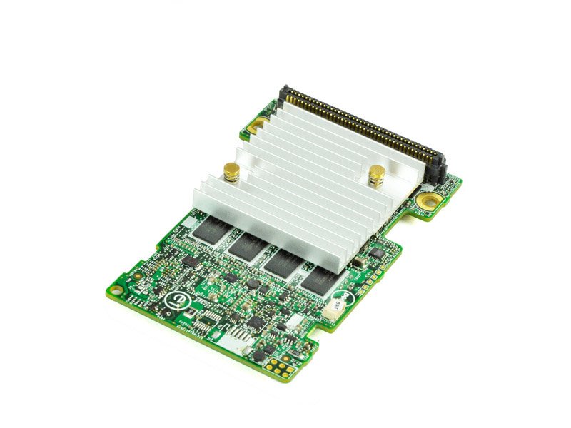 Dell Perc H710 8-Ports SAS 6Gb/s PCI-Express 2.0 x8 - 62P9H