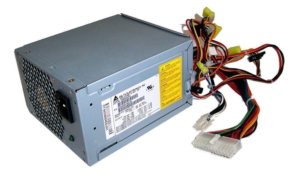HP 500-Watts Power Supply - 345525-001