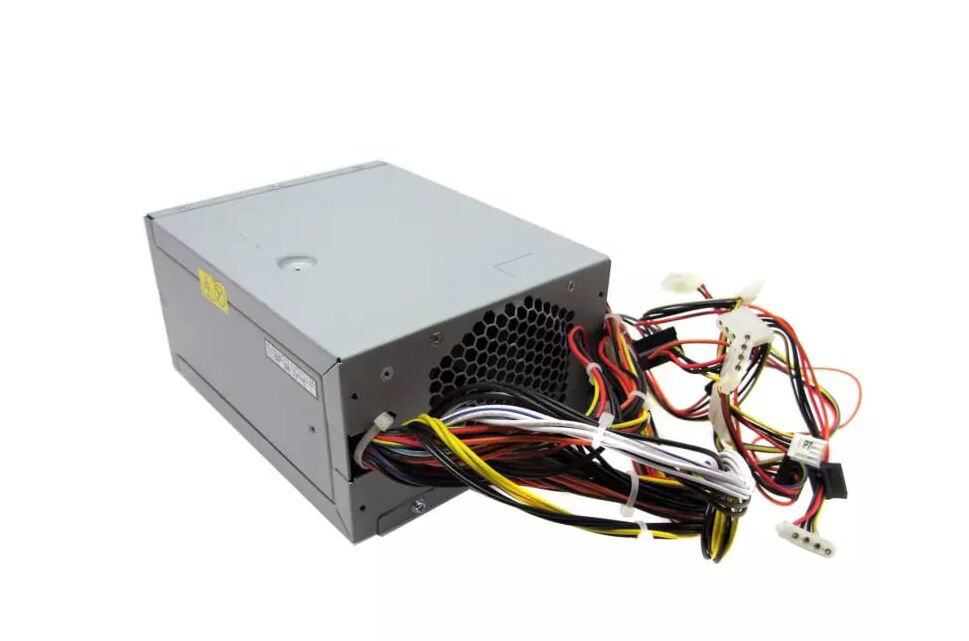 HP 600-Watts Power Supply - 345643-001