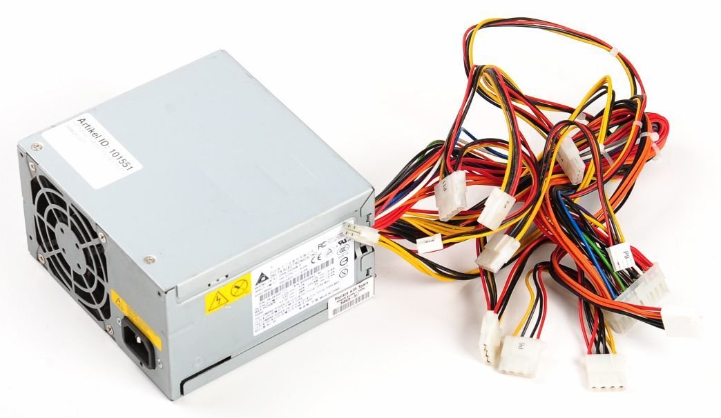 HP 350-Watts Power Supply - 348626-001