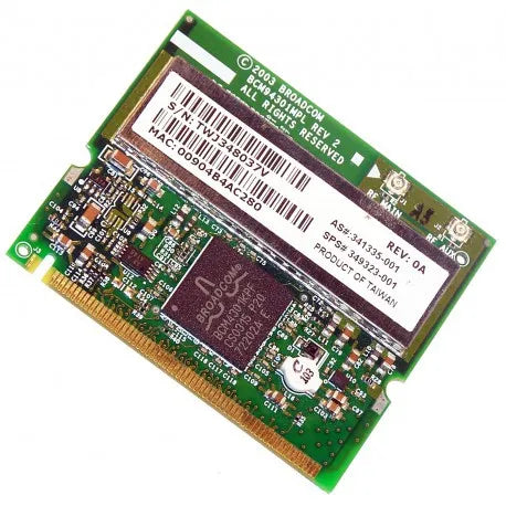 HP Network Adapter - 349323-001