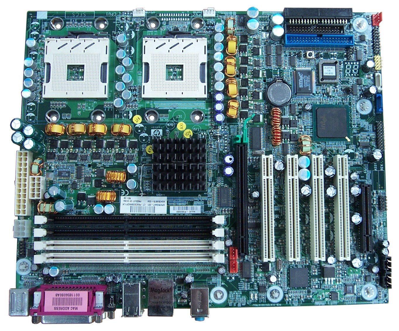 HP Server Motherboard - 350447-001