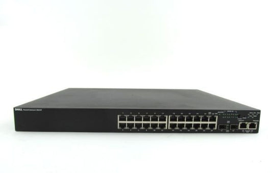 Dell PowerConnect Network Switch - 3524P