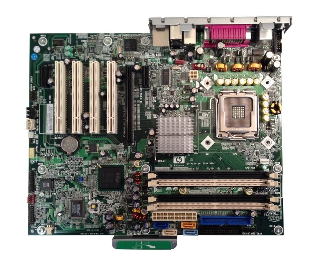 HP Desktop Motherboard - 358701-001