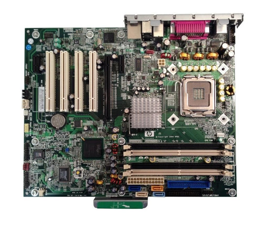 HP Desktop Motherboard - 358701-001