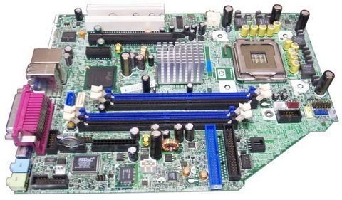 HP Desktop Motherboard - 361682-001