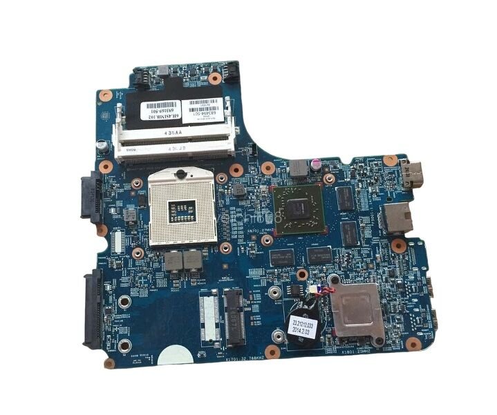HP Laptop Motherboard - 370494-001