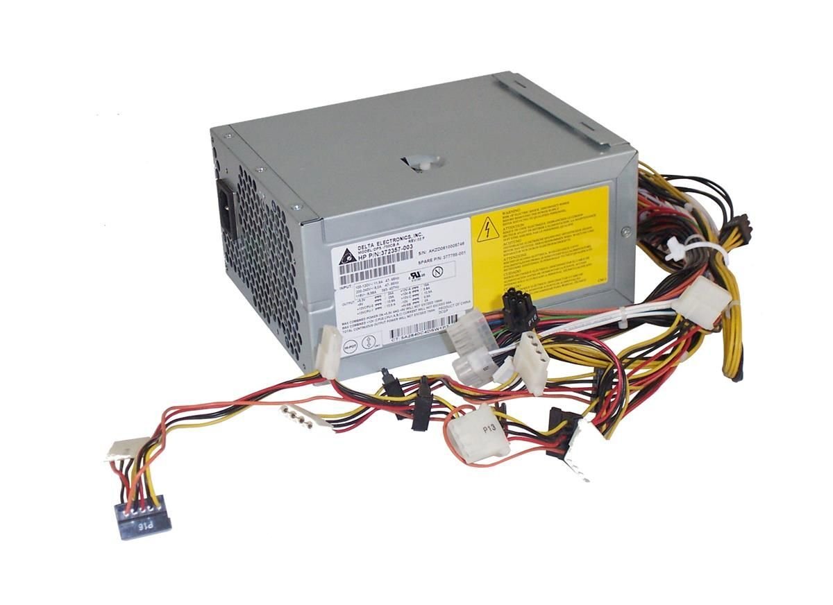 HP 750-Watts Power Supply - 372357-001