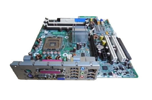 HP Desktop Motherboard - 375375-001