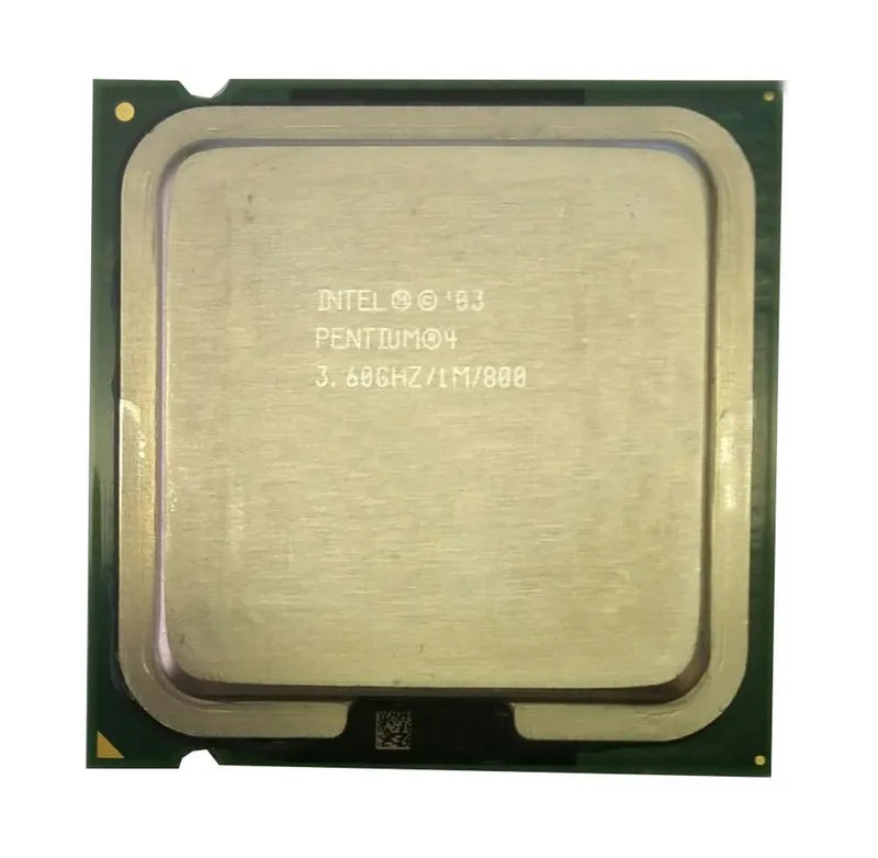 HP Intel Processor - 377213-001