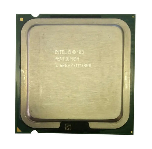 HP Intel Processor - 377213-001
