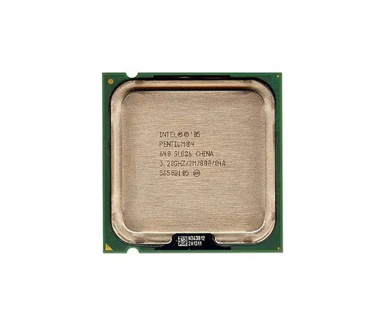 HP Intel Processor - 379289-002