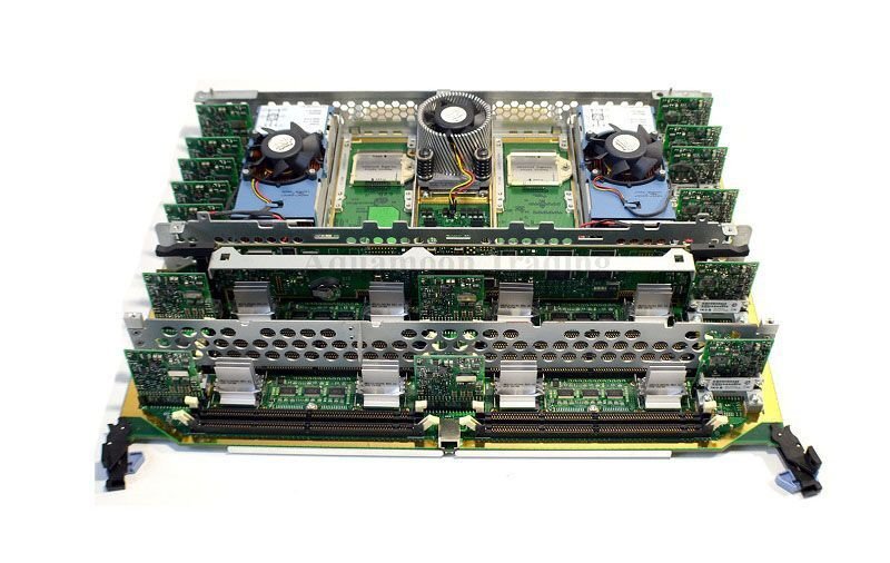 HP Desktop Motherboard - 394191-001