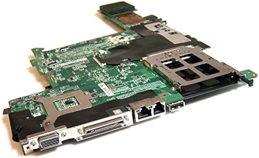 HP Laptop Motherboard - 395135-001
