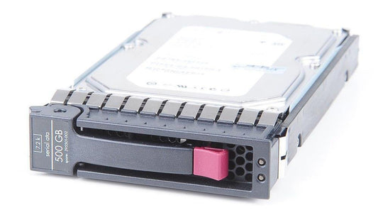 HP 500GB Server Hard Drive - 395501-002