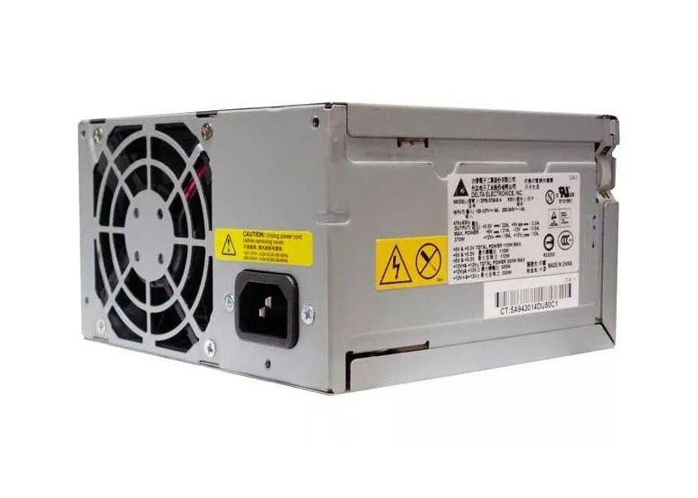 HP 370-Watts Power Supply - 395739-001