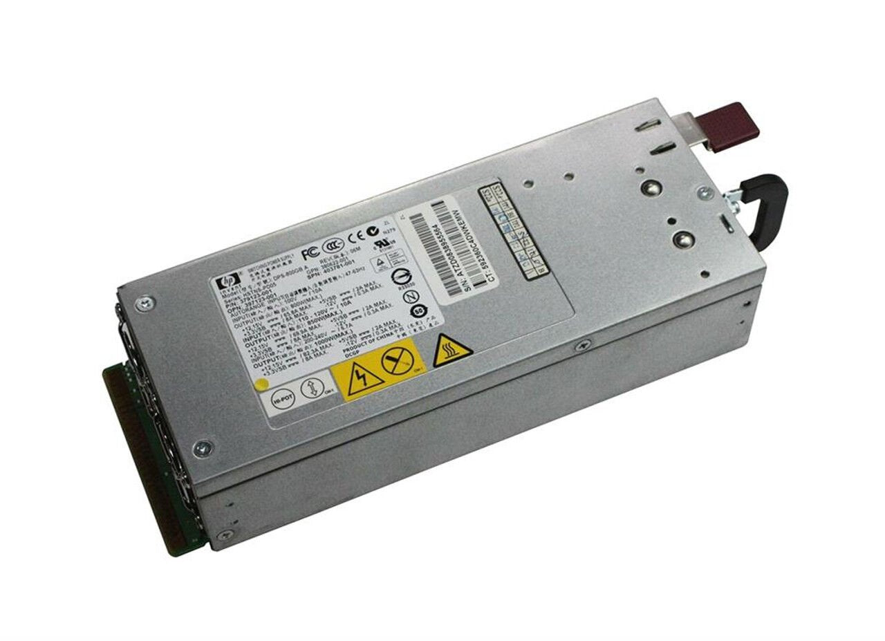 HP 1000-Watts Power Supply - 397123-001