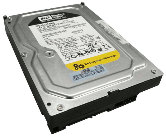 HP 160GB Server Hard Drive - 397377-020