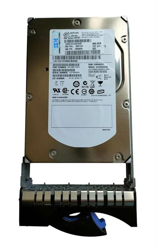 IBM Desktop Hard Drive - 39R7344
